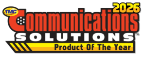 2026 TMC Communications Solutions Products of the Year Award